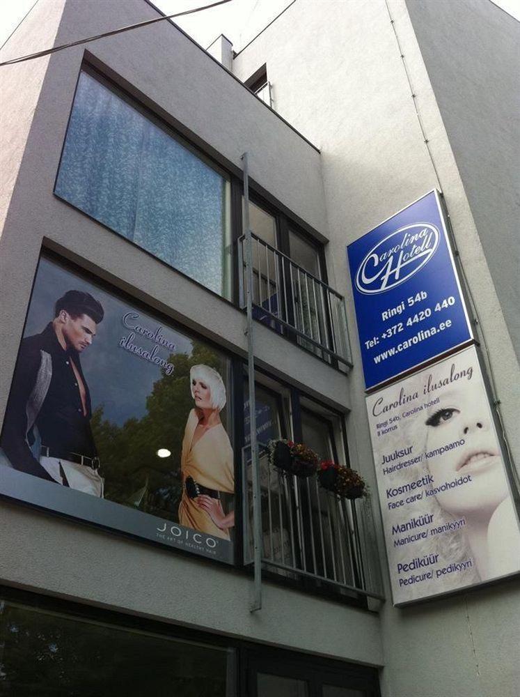 Carolina Hotel Пярну Екстериор снимка
