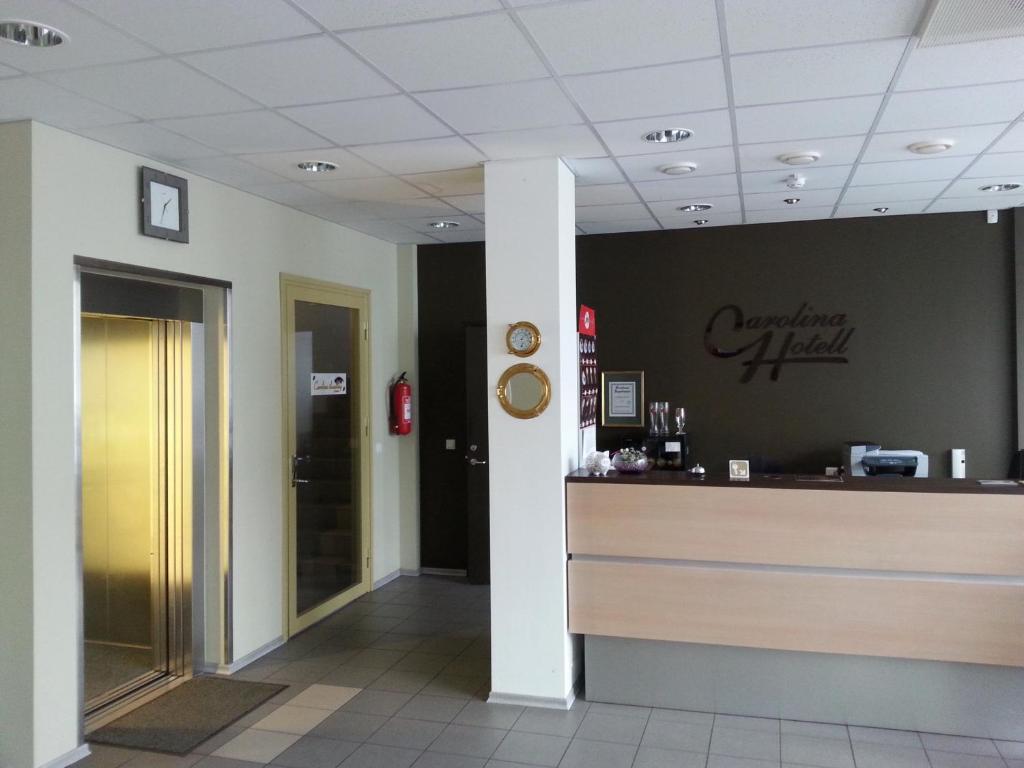 Carolina Hotel Пярну Екстериор снимка