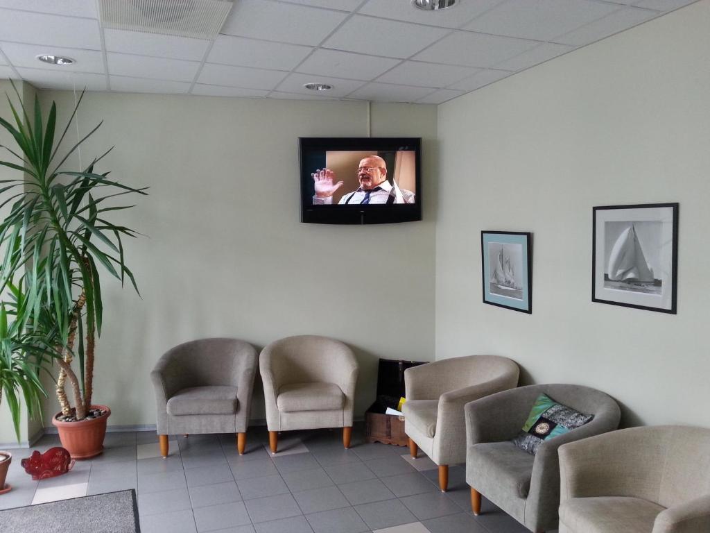 Carolina Hotel Пярну Екстериор снимка