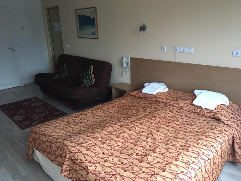 Carolina Hotel Пярну Екстериор снимка