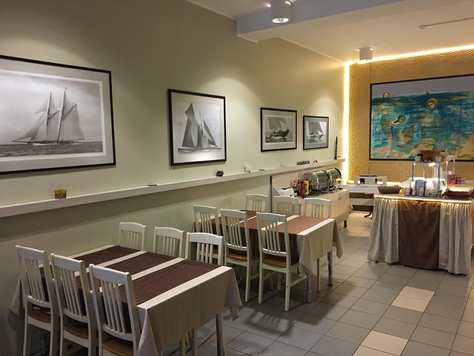 Carolina Hotel Пярну Екстериор снимка